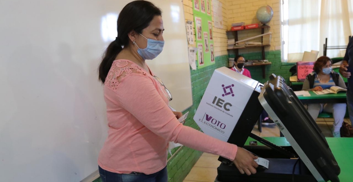 Elecciones Chihuahua INE - Revista Mejores Gobernantes - La Revista del Servidor Público